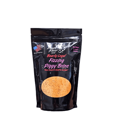 Pawpa Flavor LLC Bearly Legal Fizzing Piggy Brine